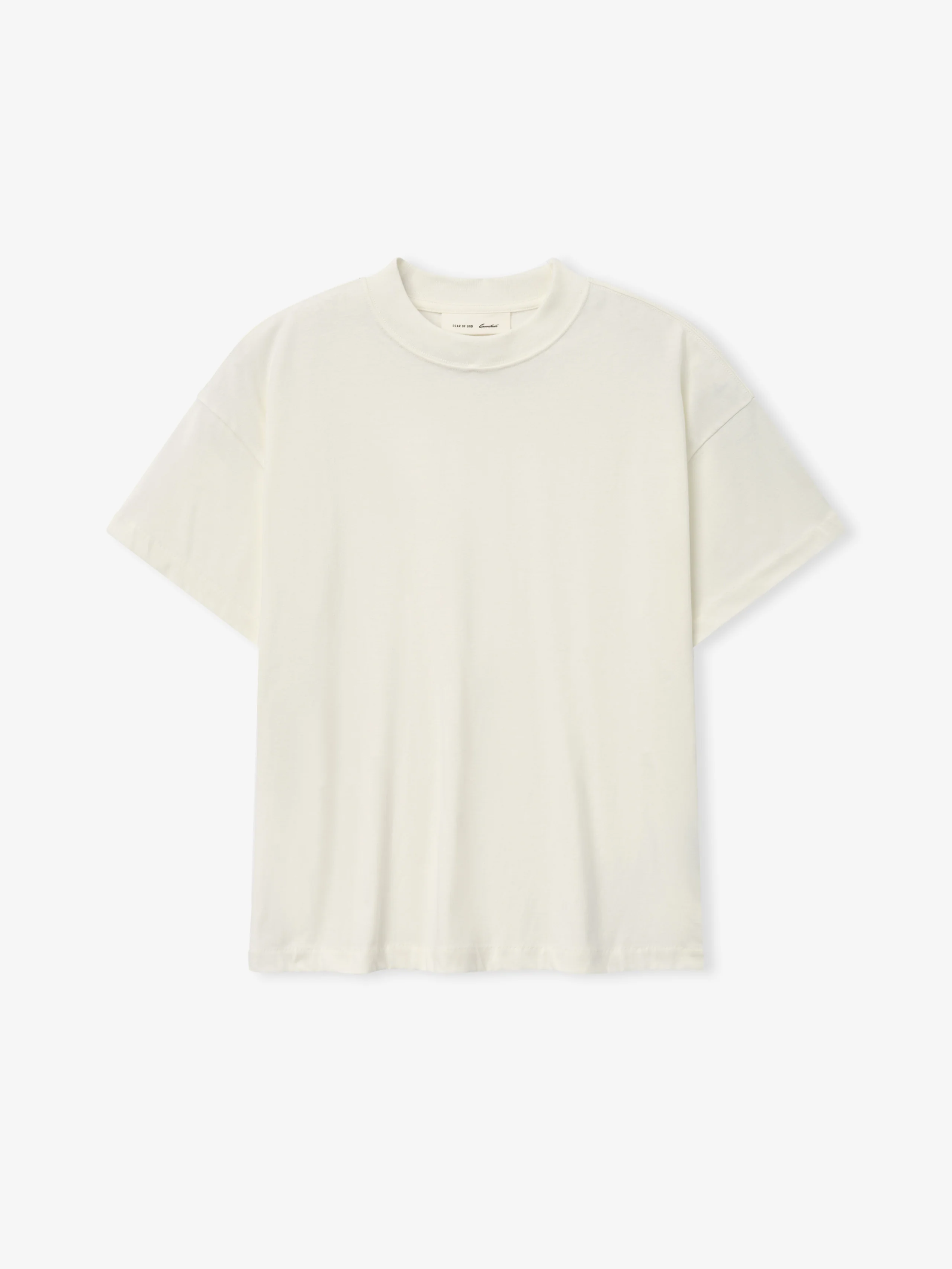 Tri-Blend Essential Tee Slim Fit