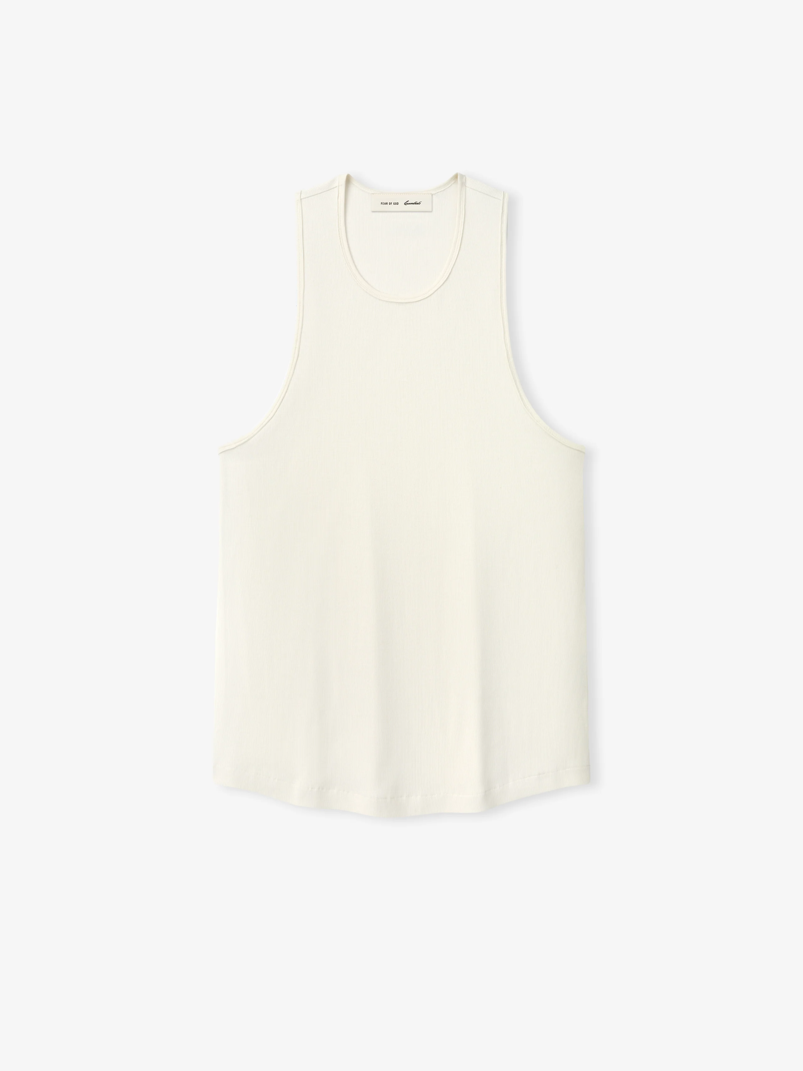 Ribbed Essential Tank