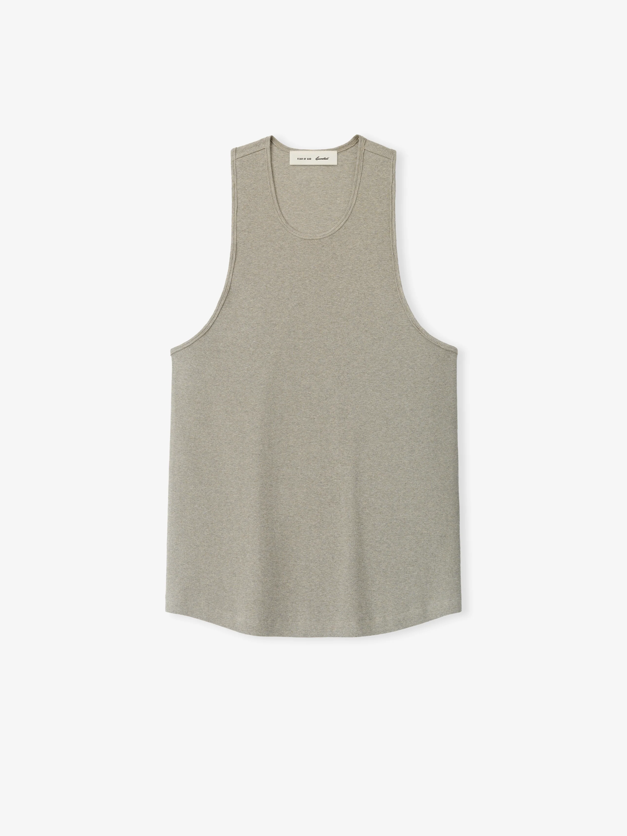 Ribbed Essential Tank