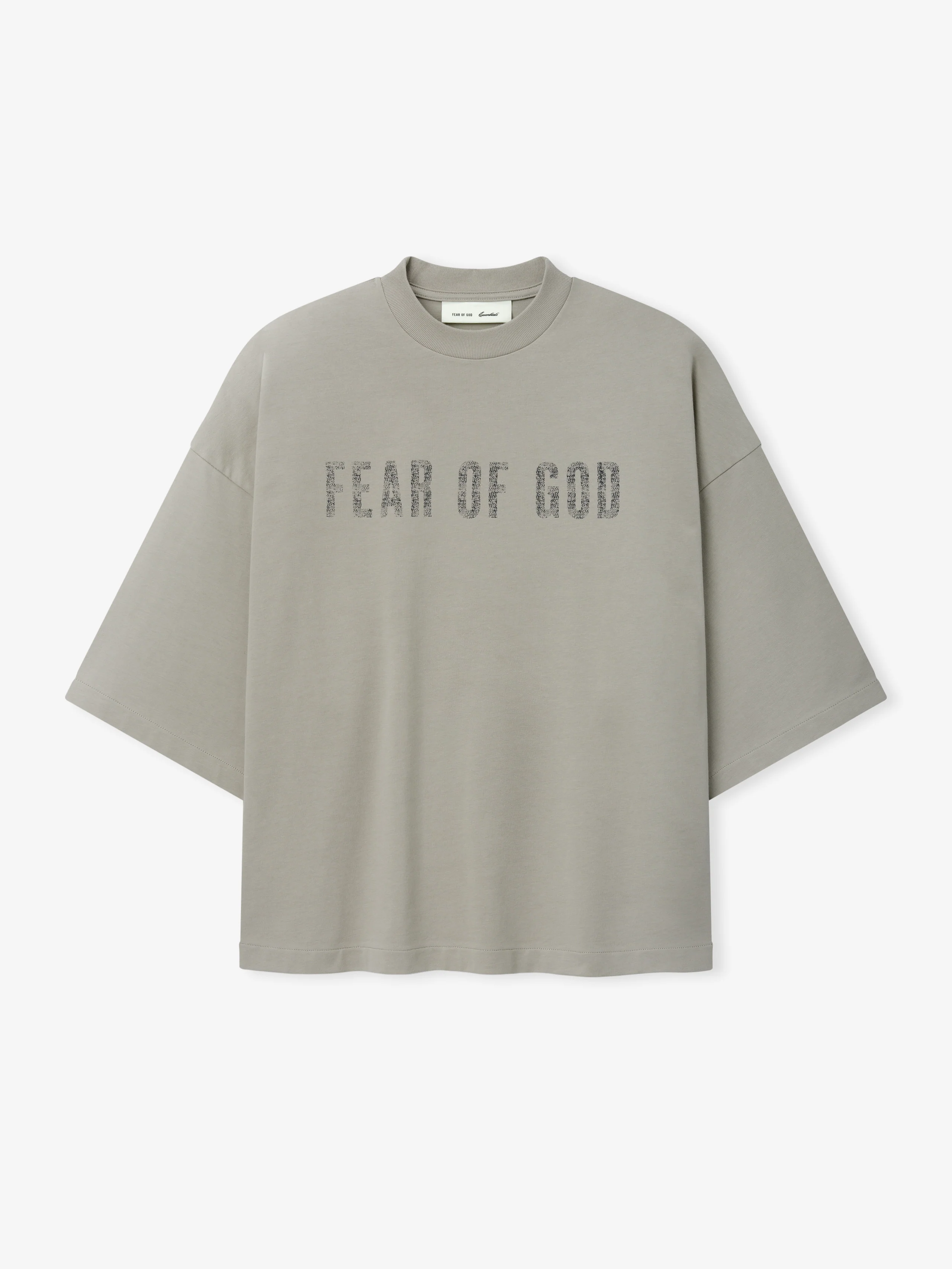 Merch Tee Boxy Fit
