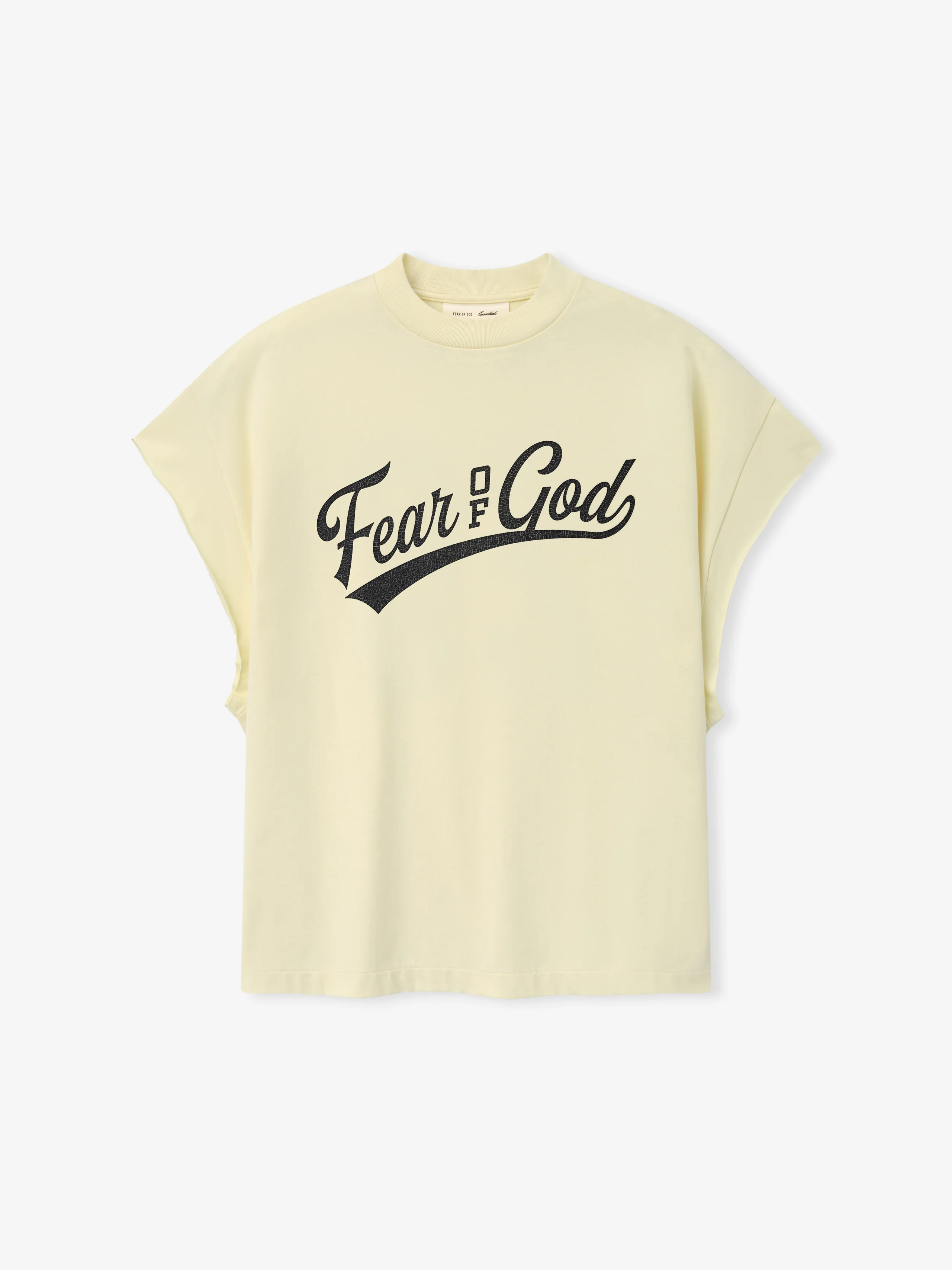 Cut Off 90s Tee