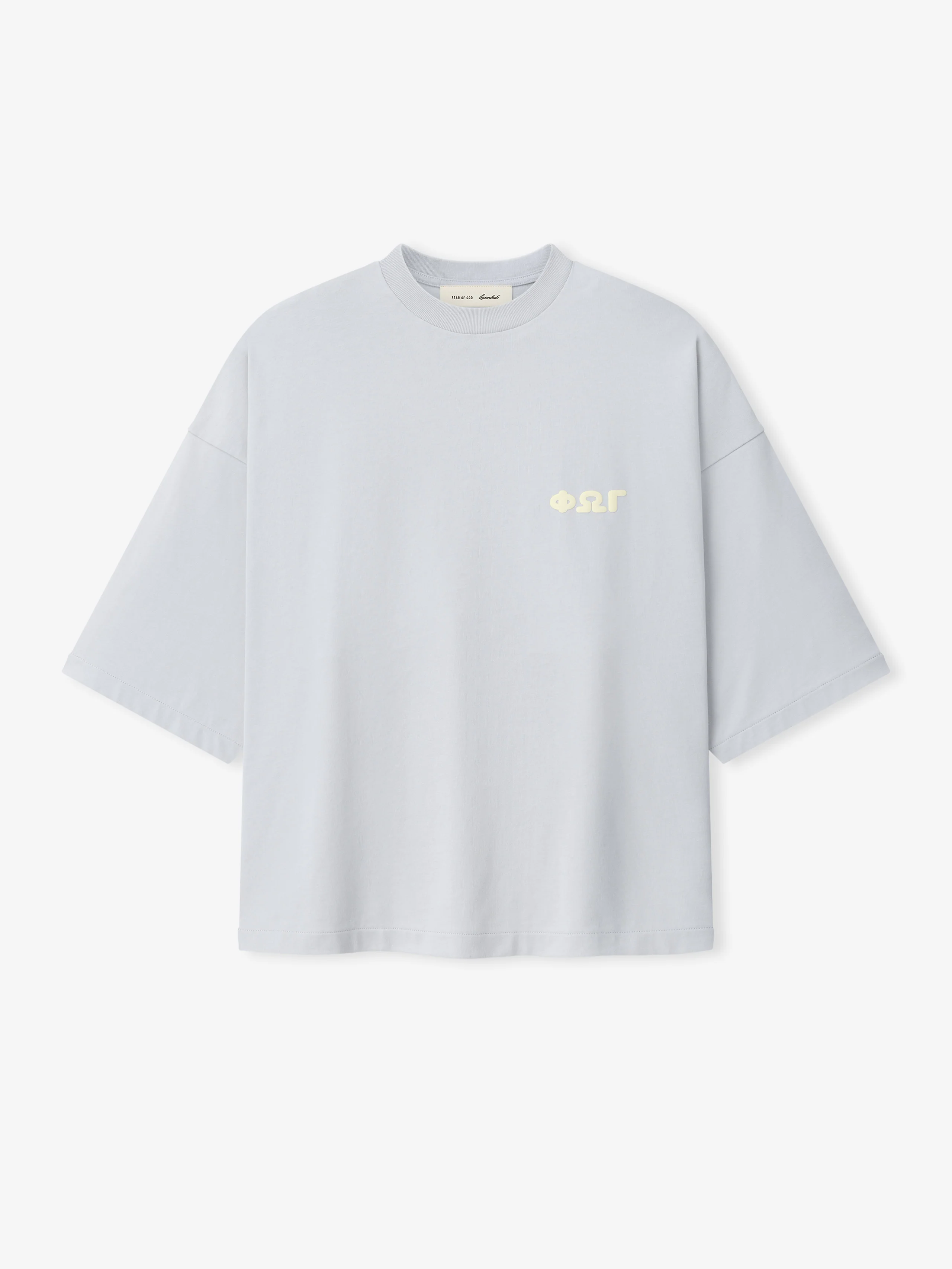 Merch Tee Boxy Fit