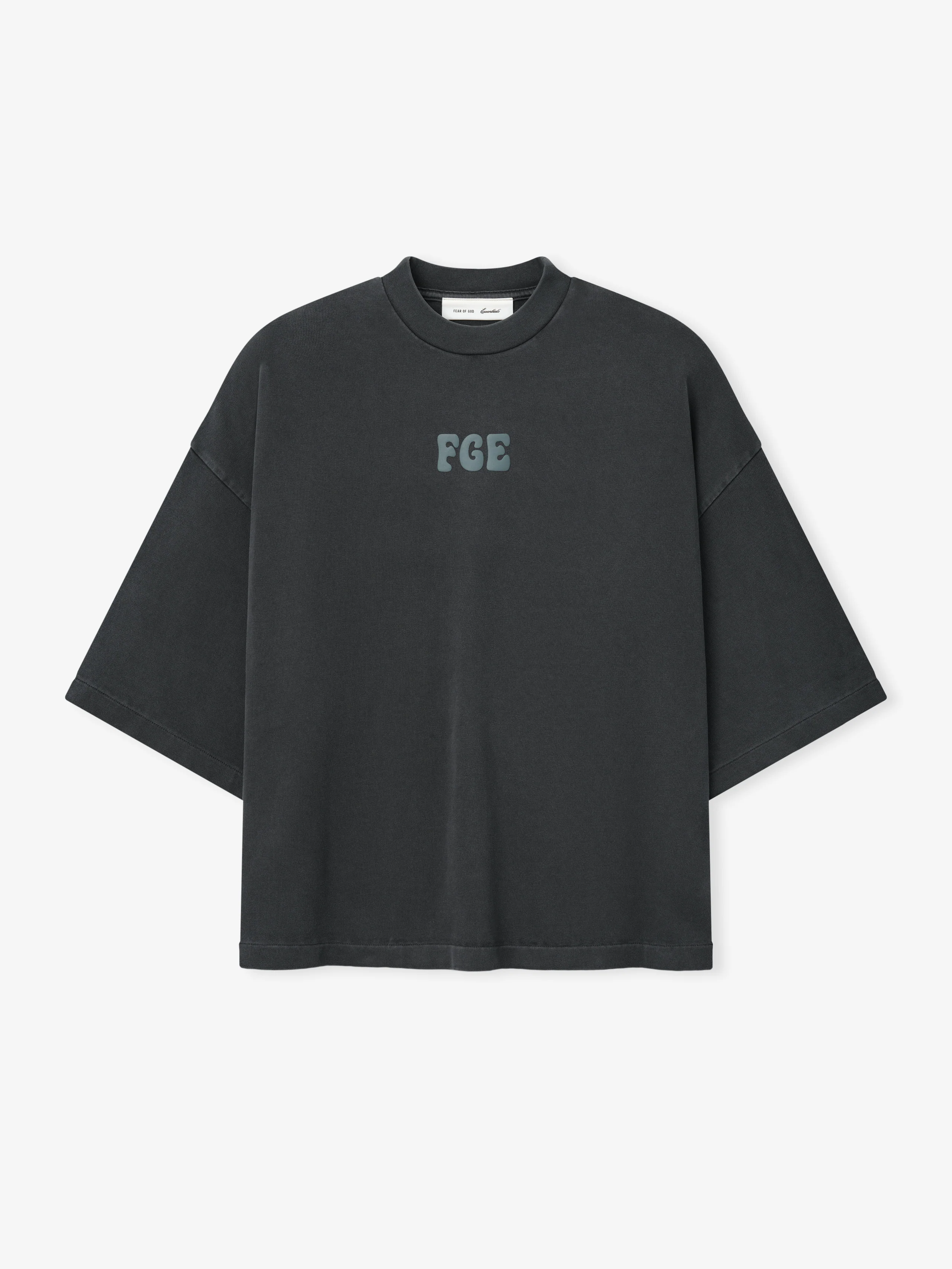 Heavy Jersey Merch Tee Boxy Fit