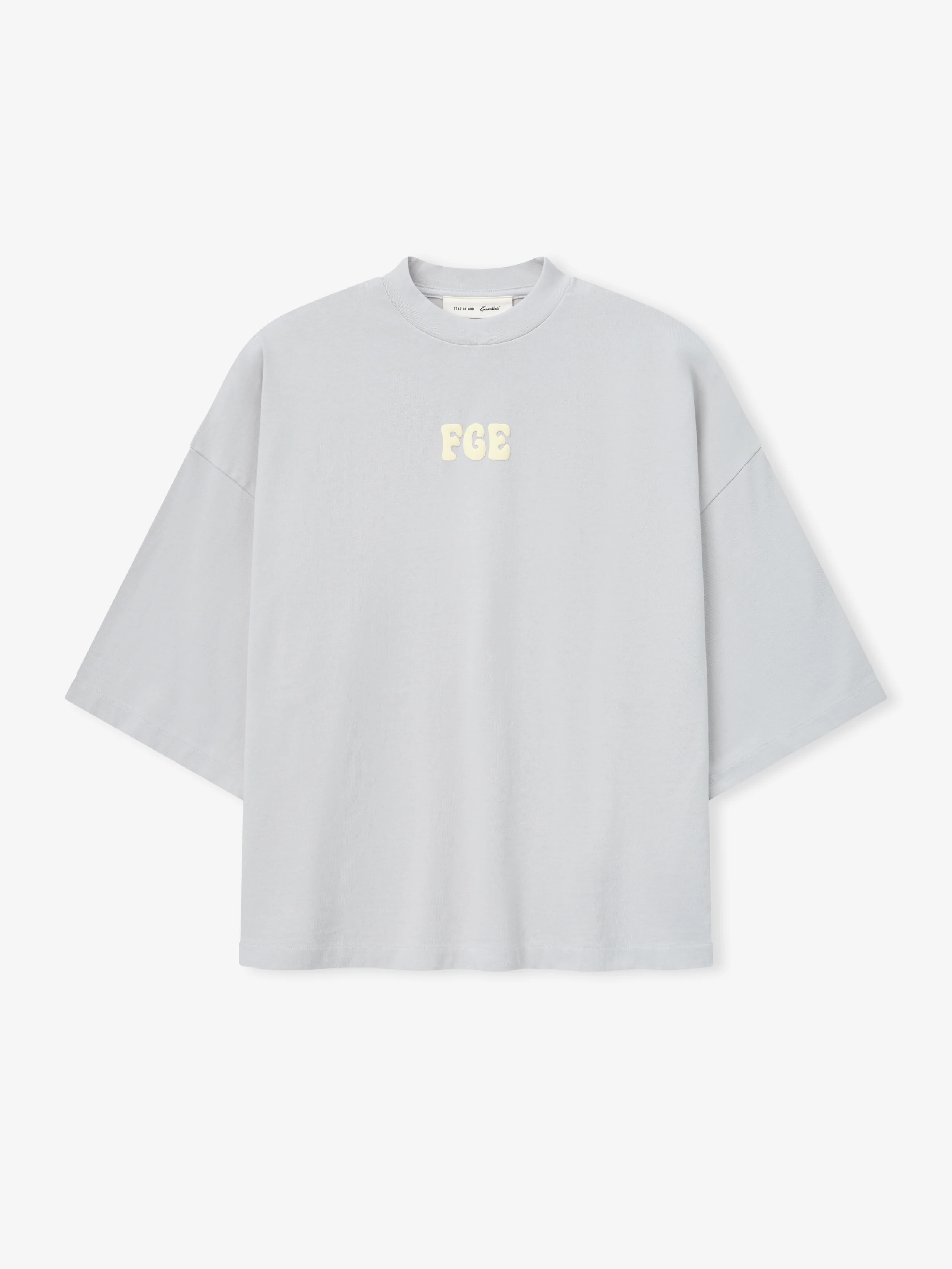 Heavy Jersey Merch Tee Boxy Fit