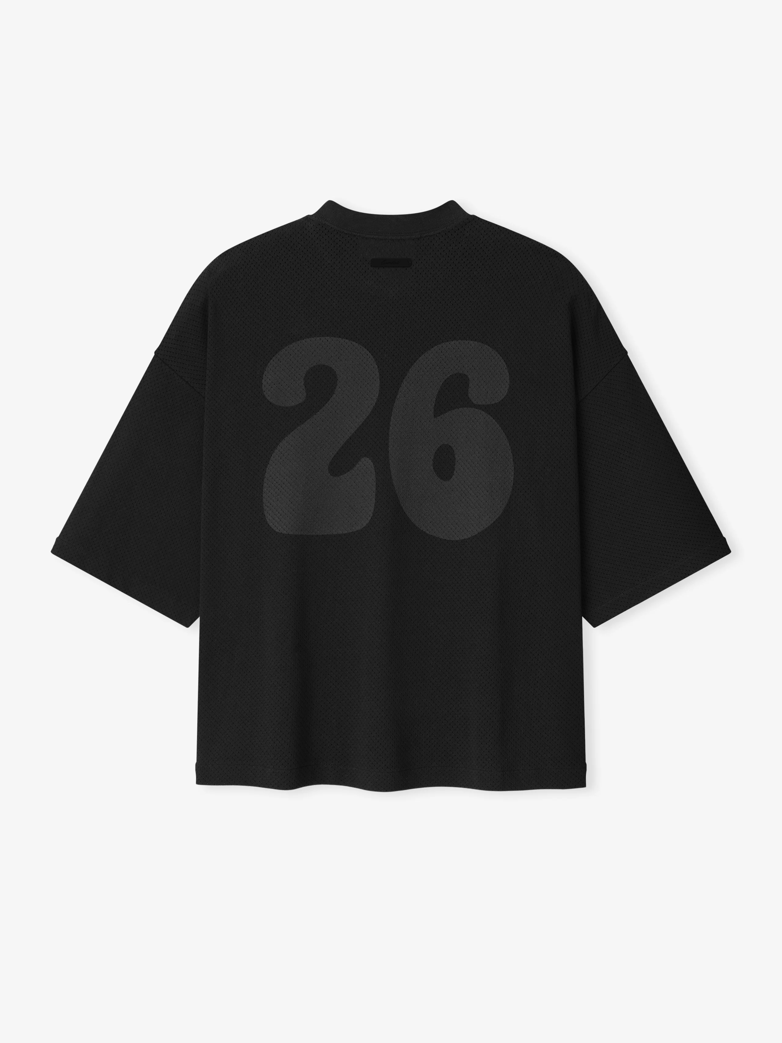 Sport Mesh Merch Tee Boxy Fit - Image 4