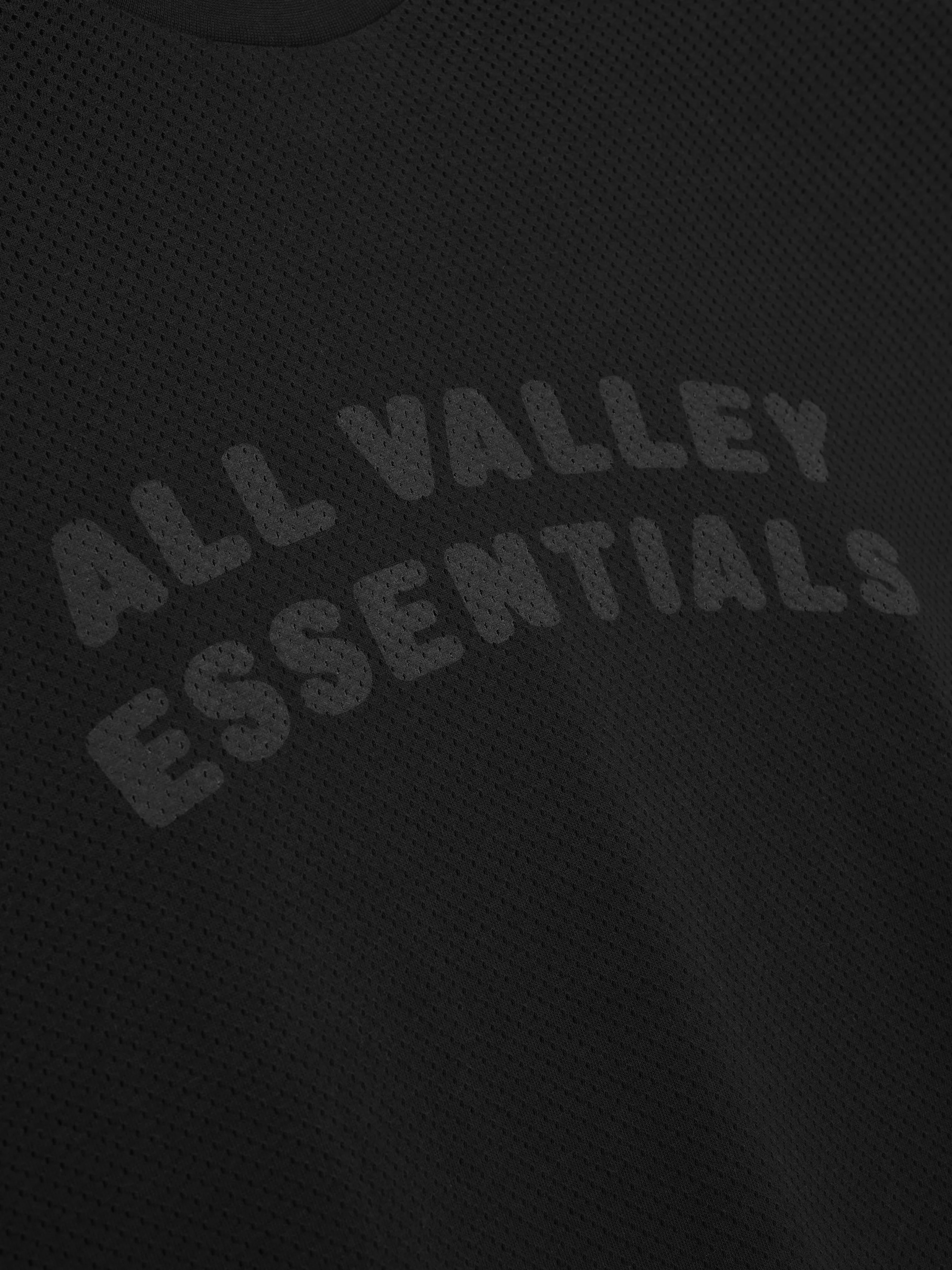 Sport Mesh Merch Tee Boxy Fit - Image 5