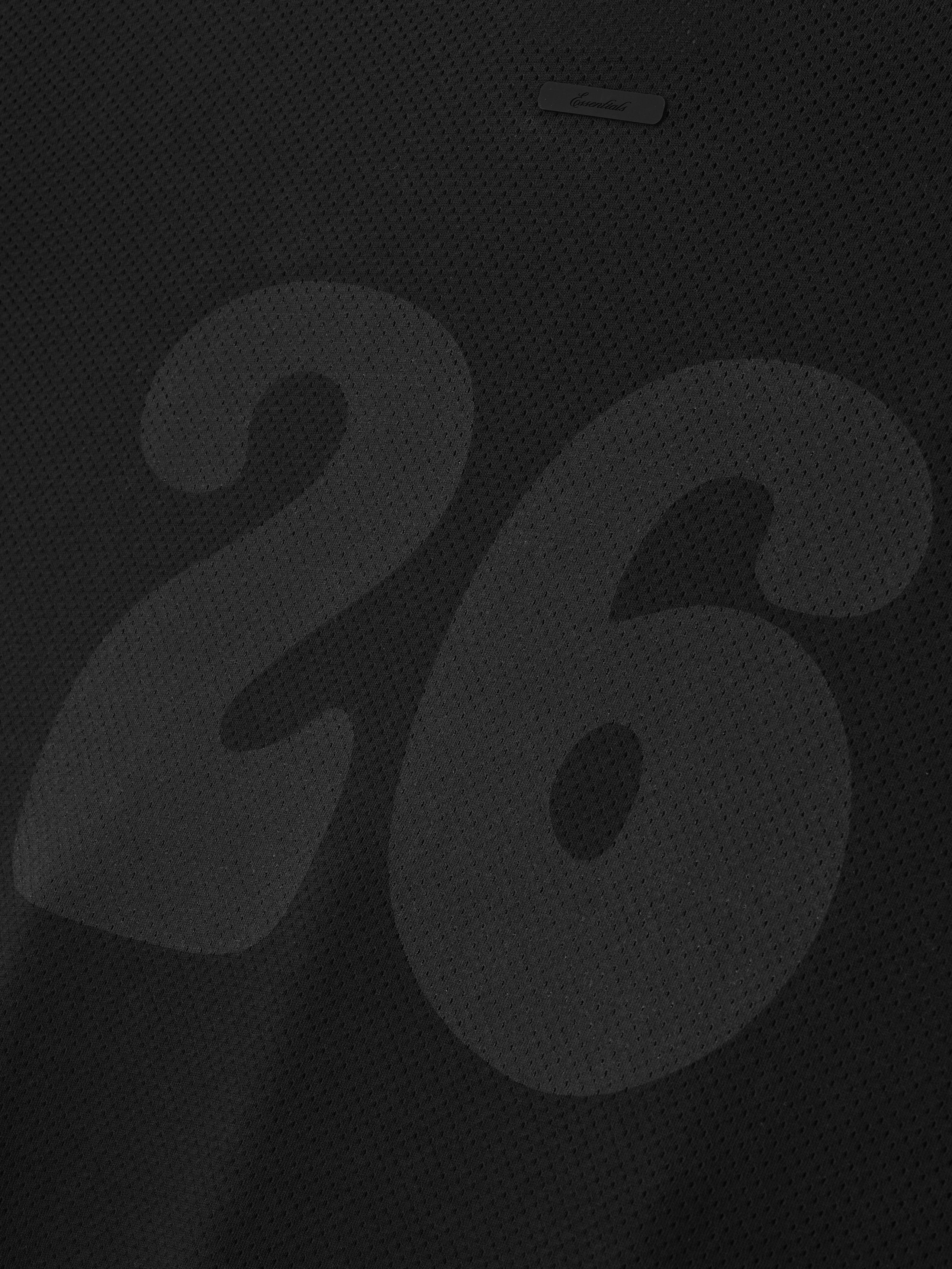 Sport Mesh Merch Tee Boxy Fit - Image 6