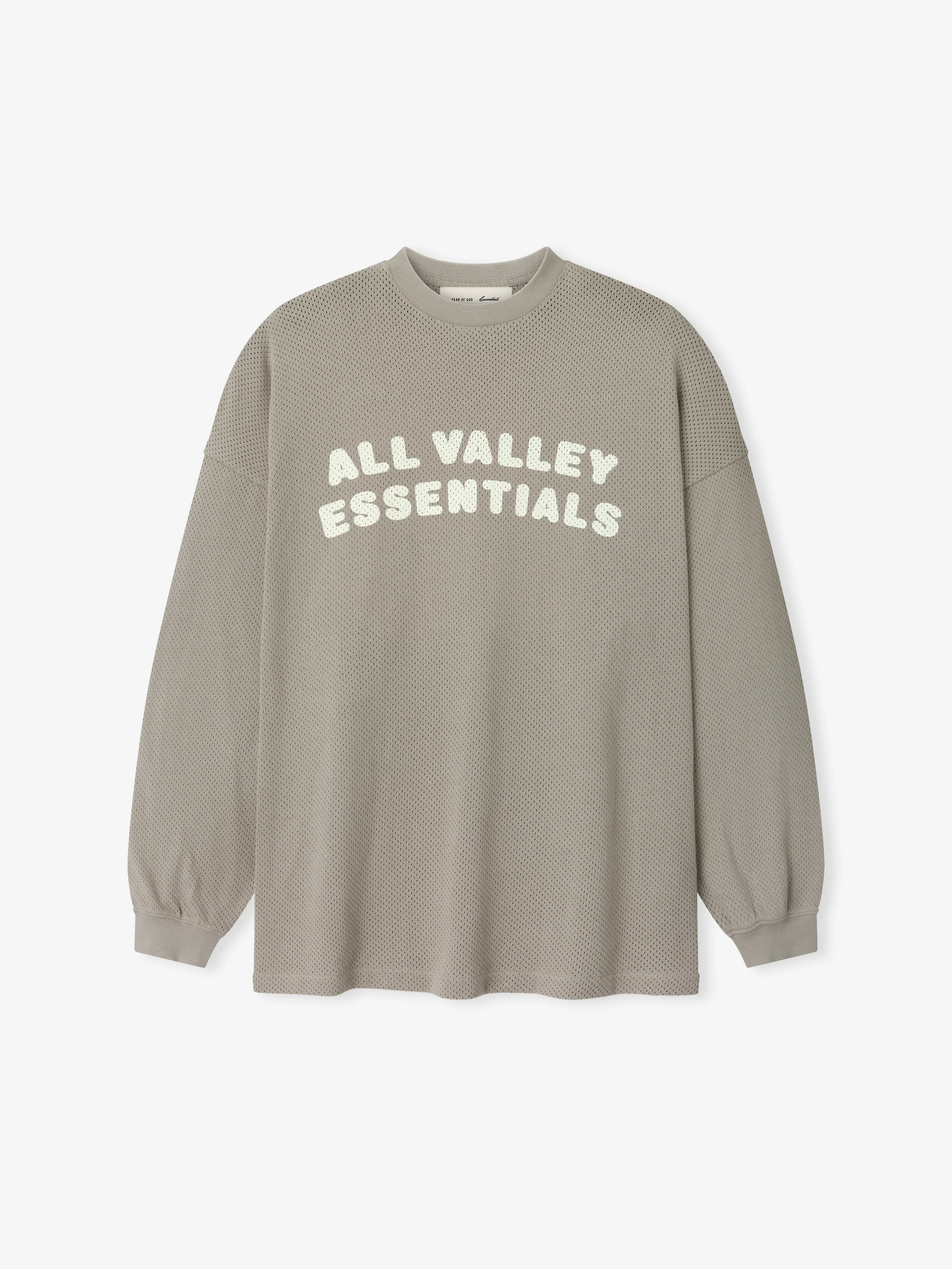 Sport Mesh Merch Long Sleeve Tee