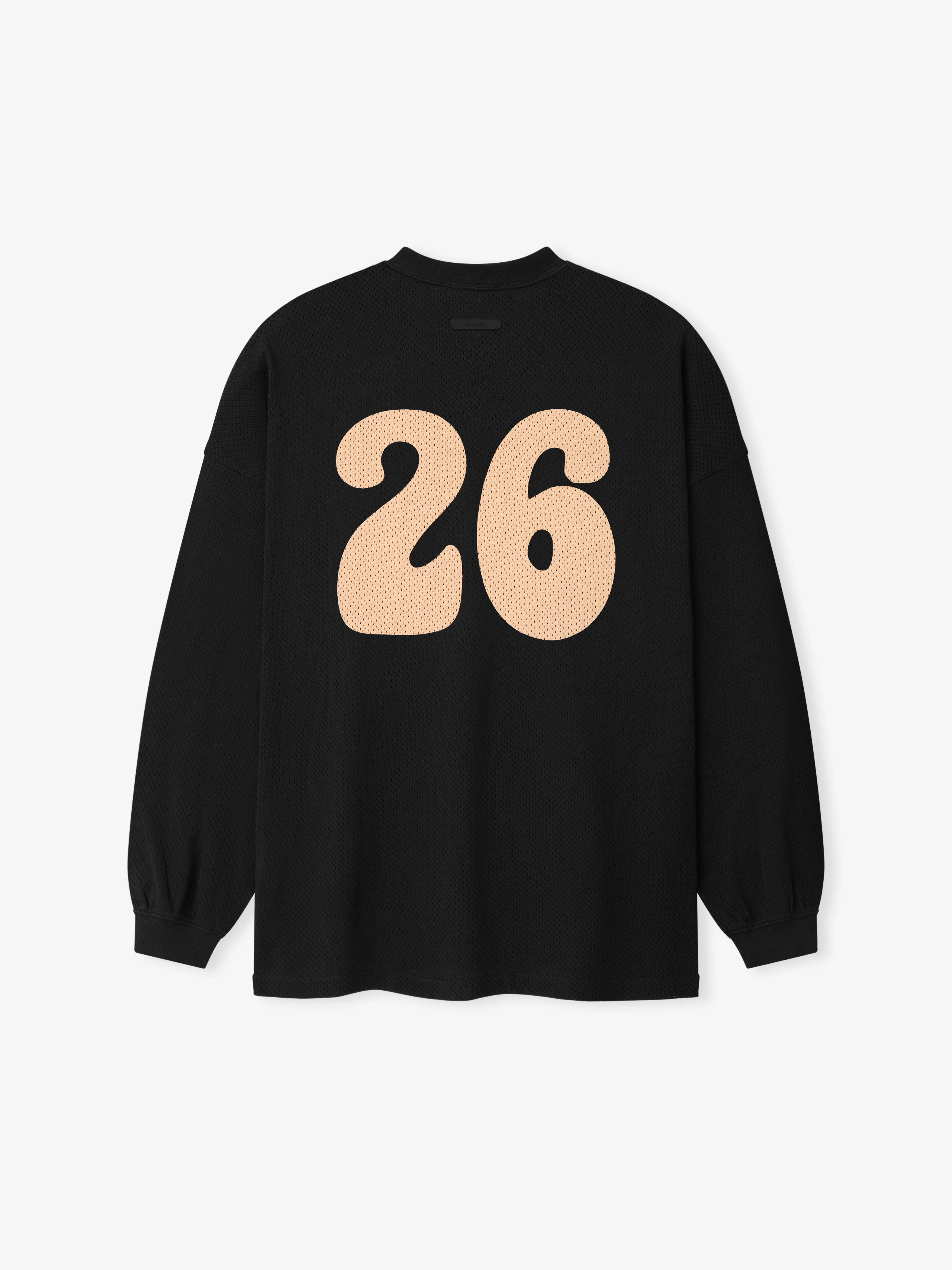 Sport Mesh Merch Long Sleeve Tee - Image 2