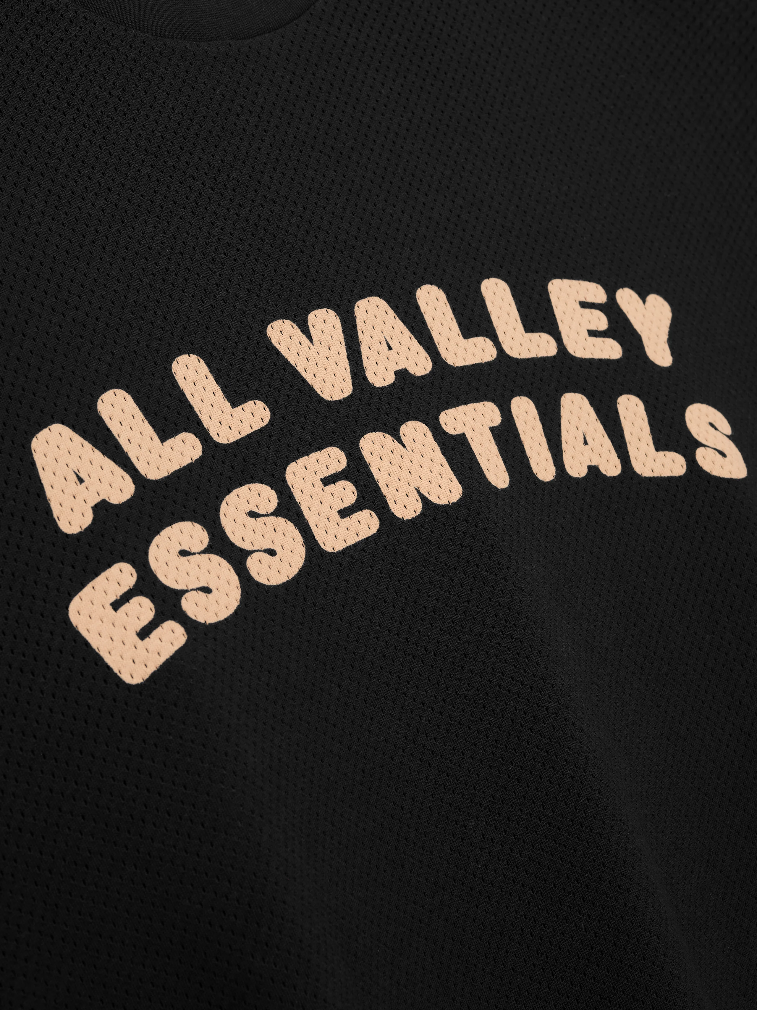 Sport Mesh Merch Long Sleeve Tee - Image 3