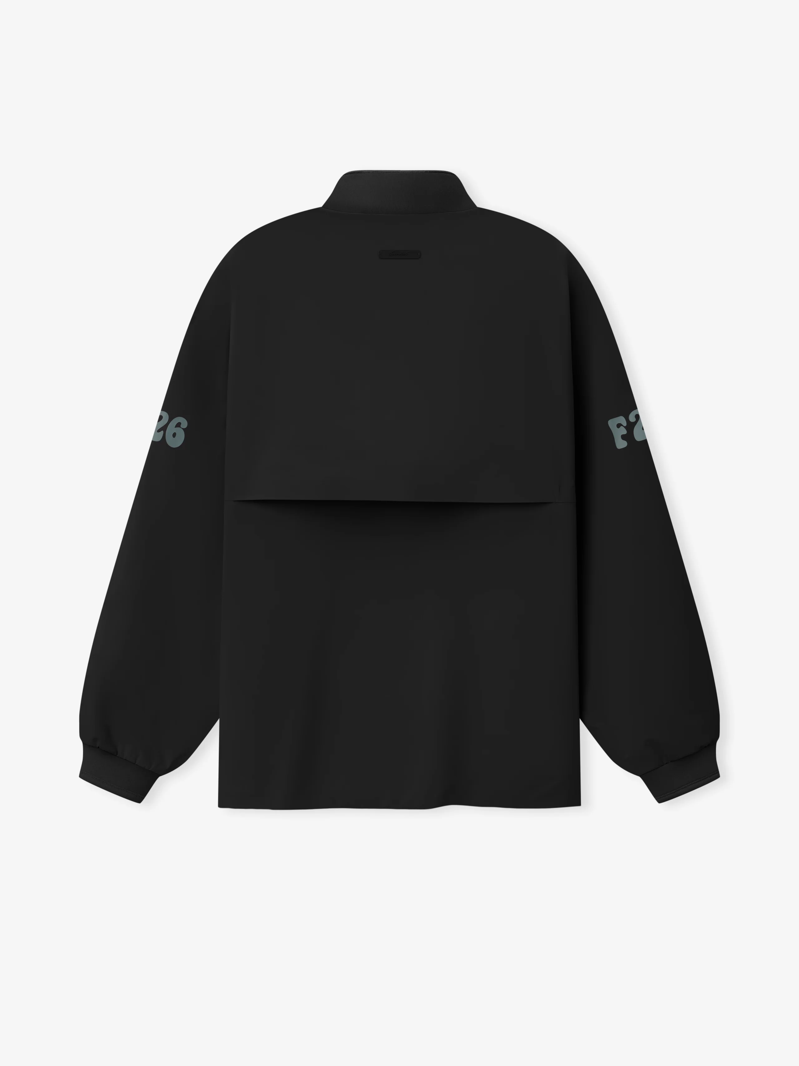 Half Zip Track Jacket - Image 2
