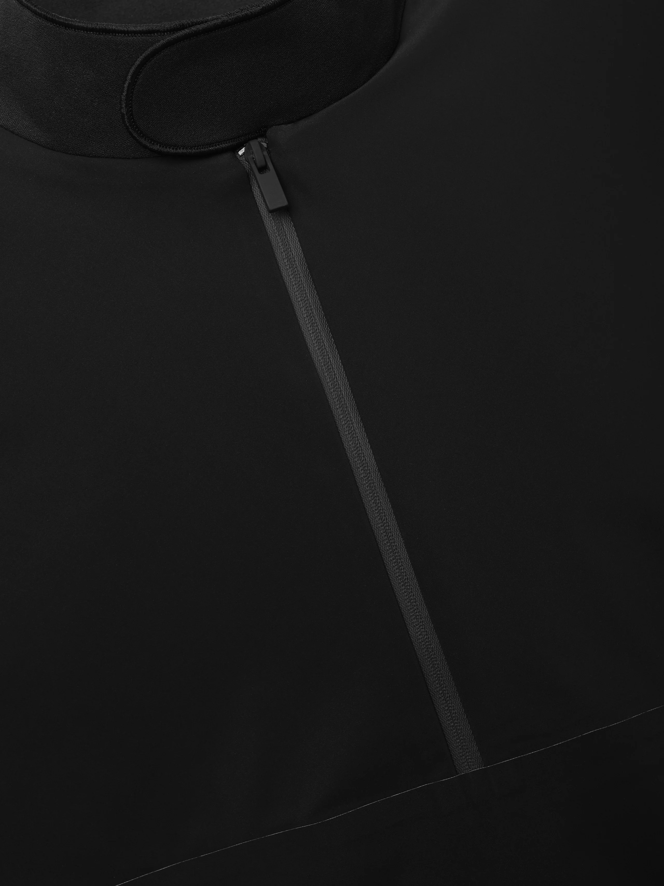 Half Zip Track Jacket - Image 3