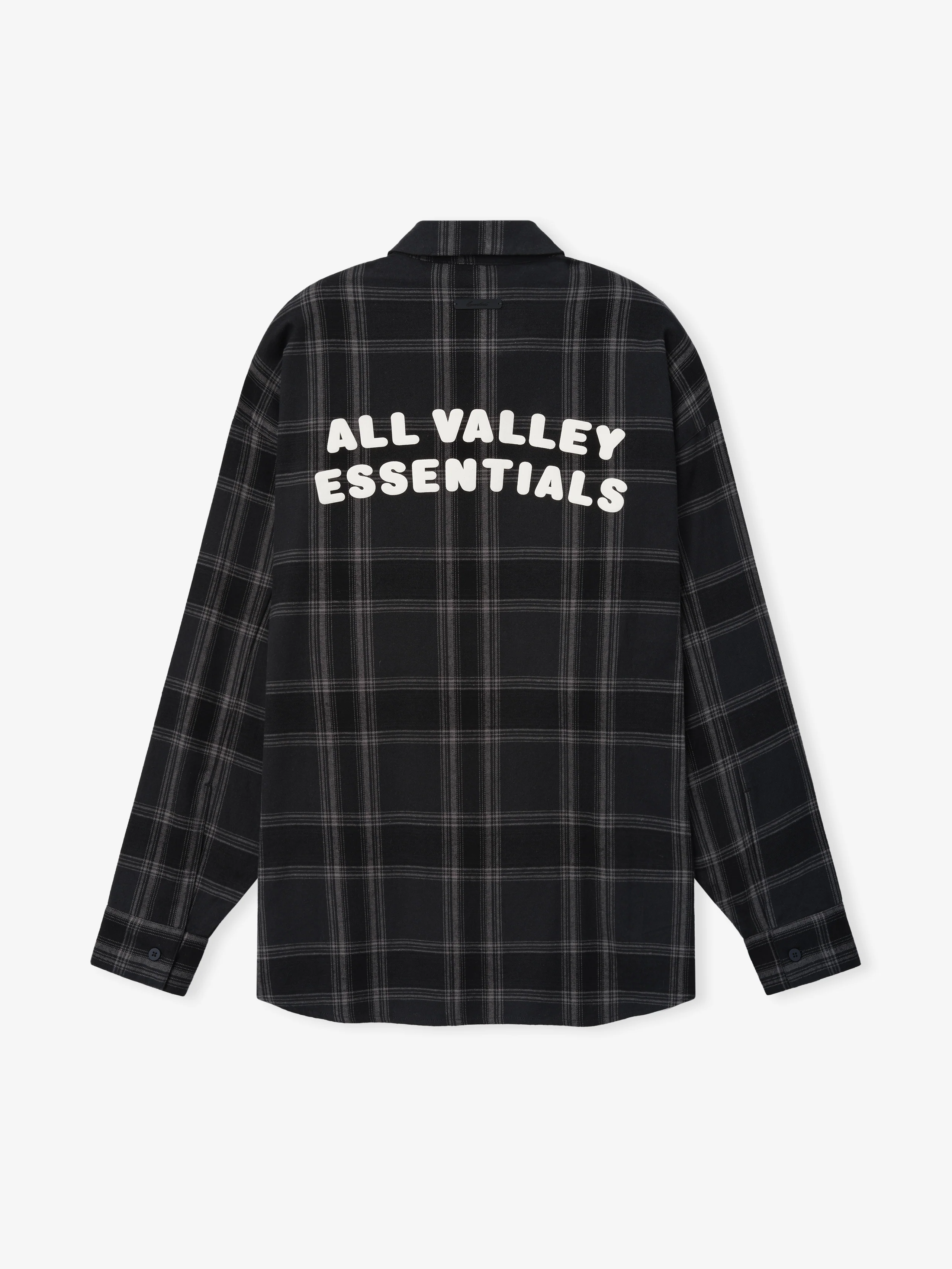 Flannel Button Up Shirt - Image 2