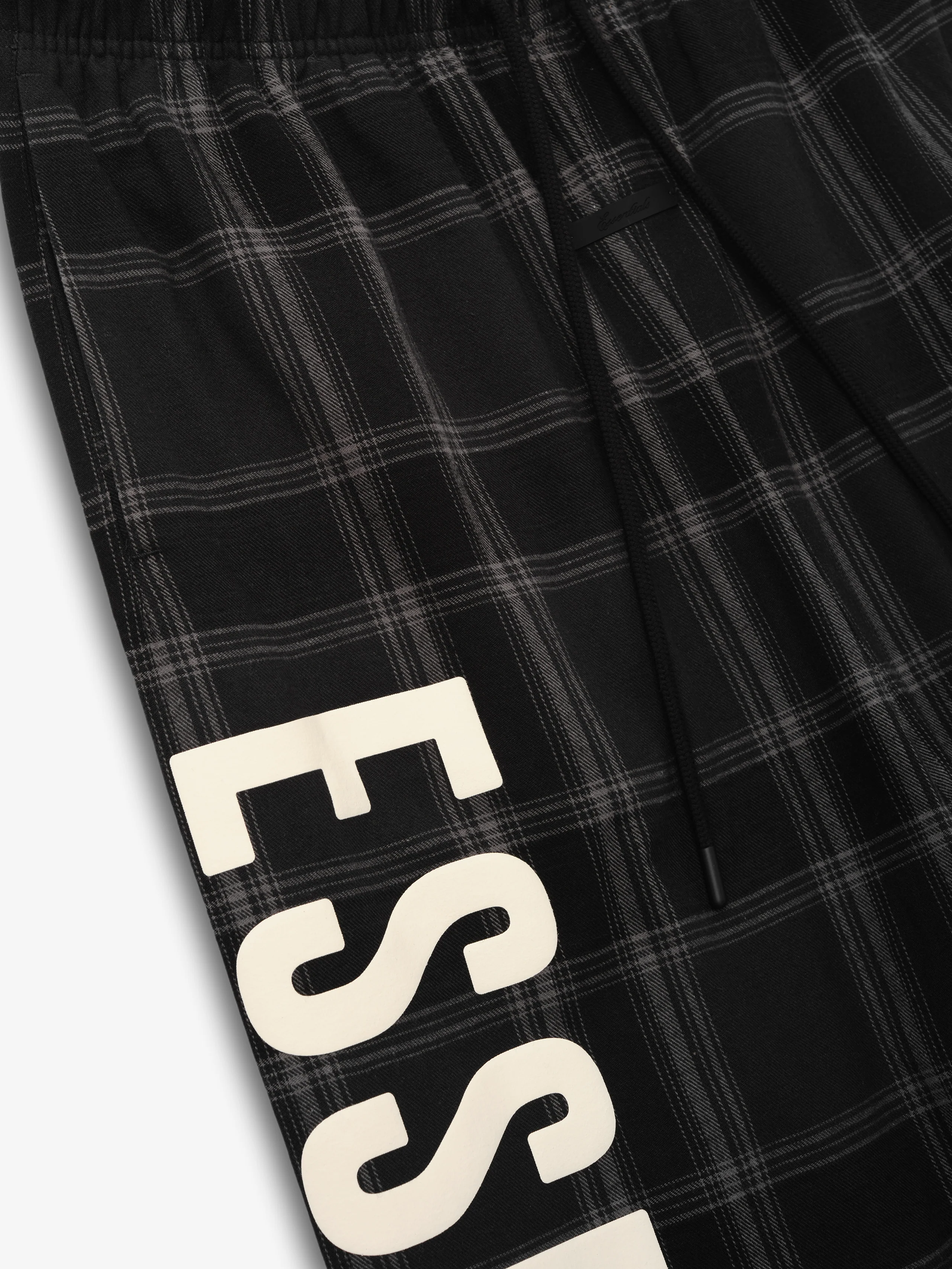 Flannel Lounge Pant - Image 3