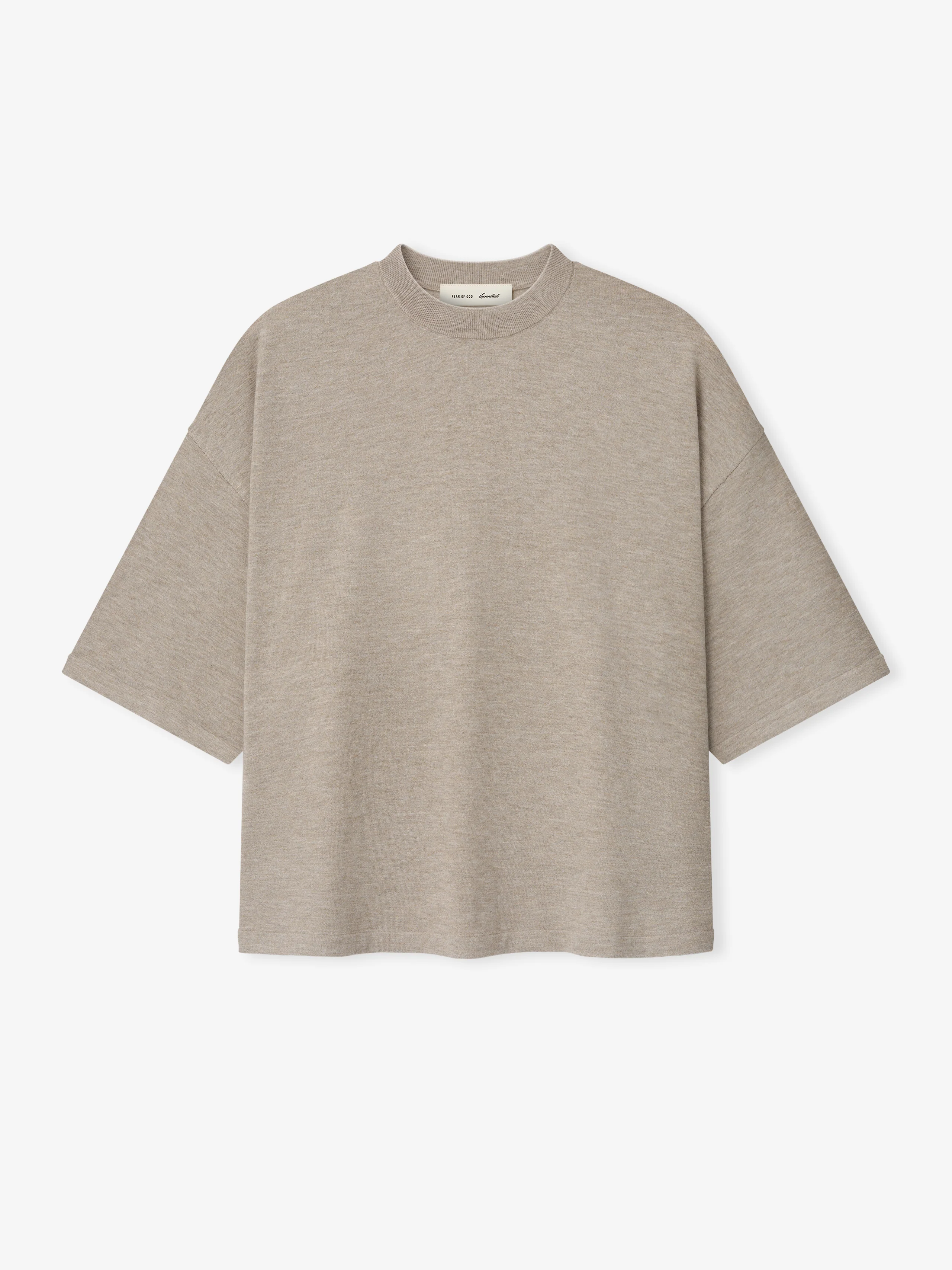 Soft Knit Tee