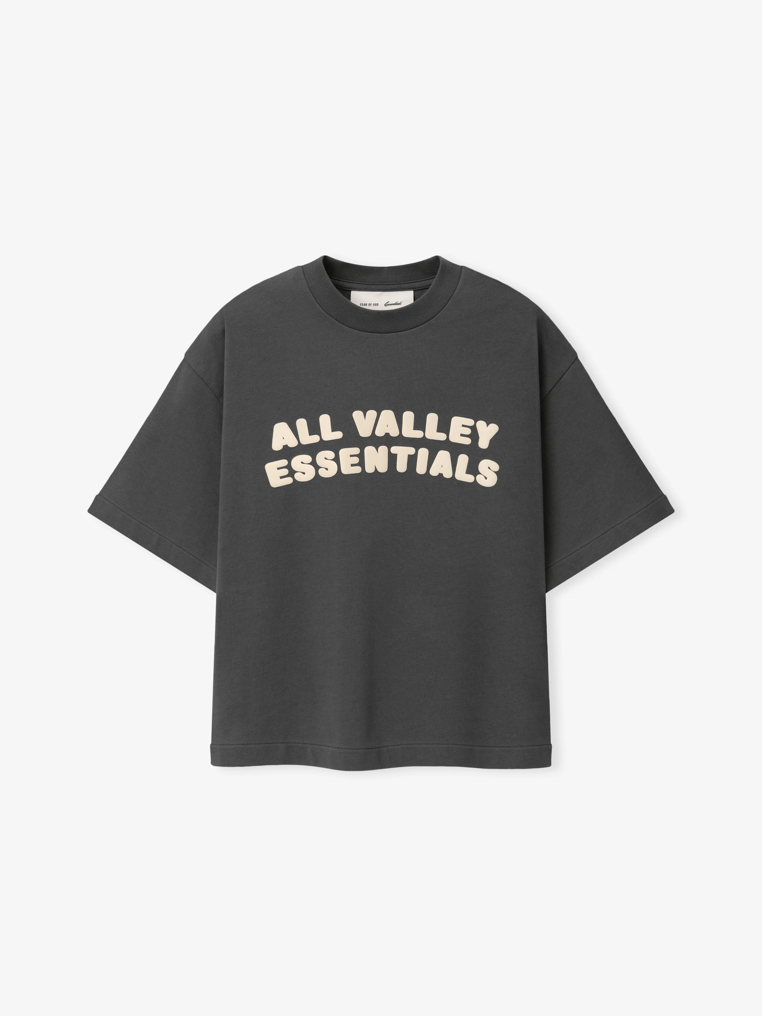Kids Merch Tee Boxy Fit