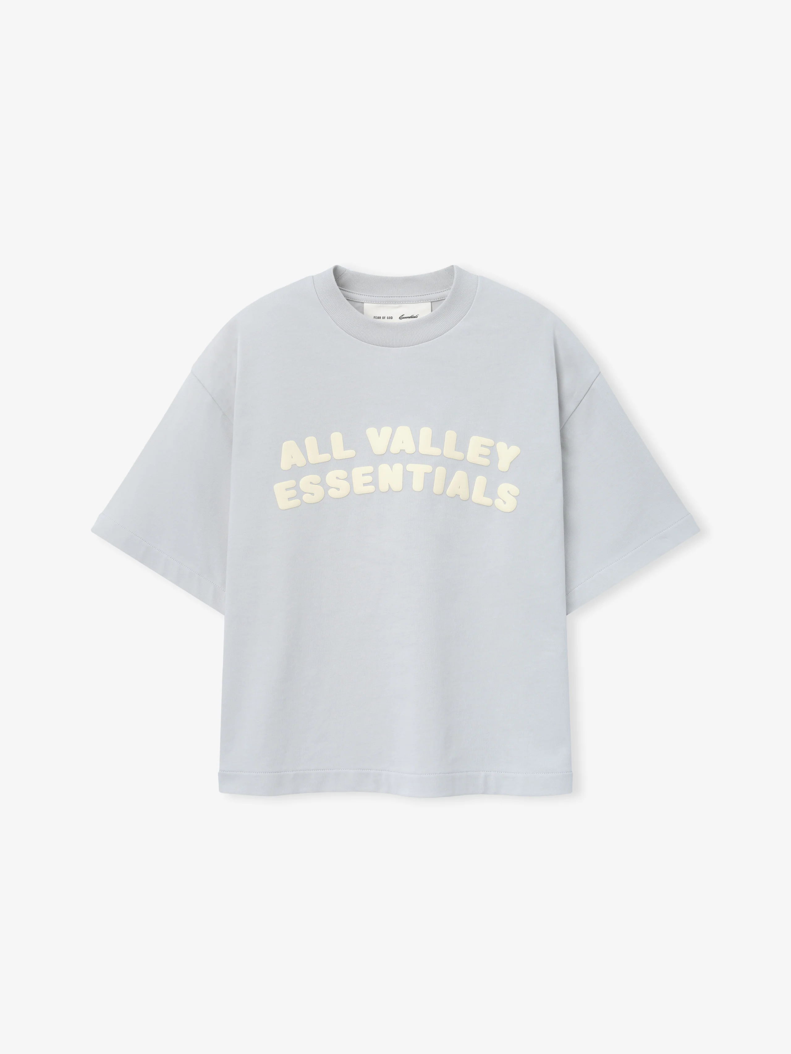 Kids Merch Tee Boxy Fit