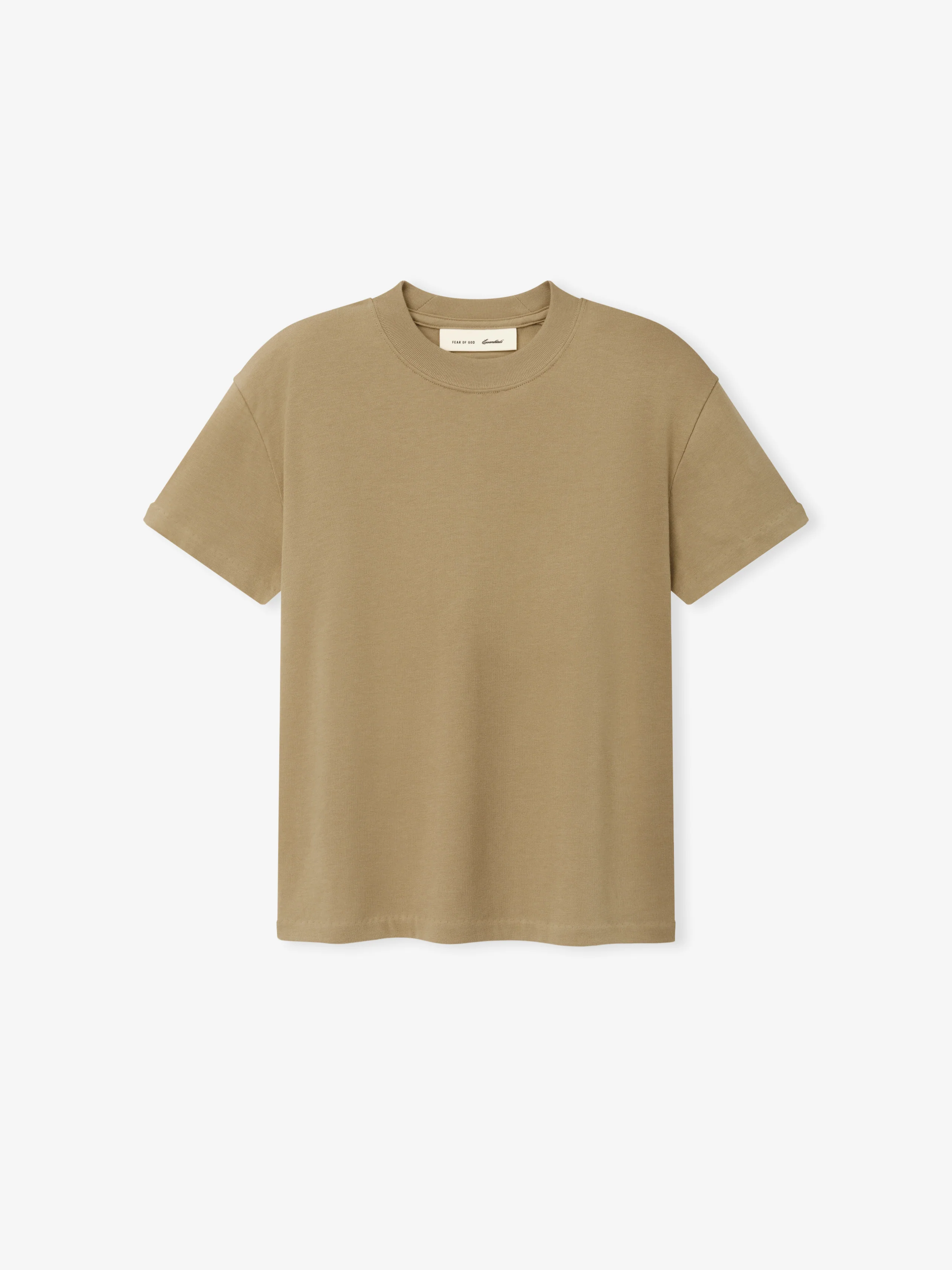 Womens Tri-Blend Classic Fit Tee