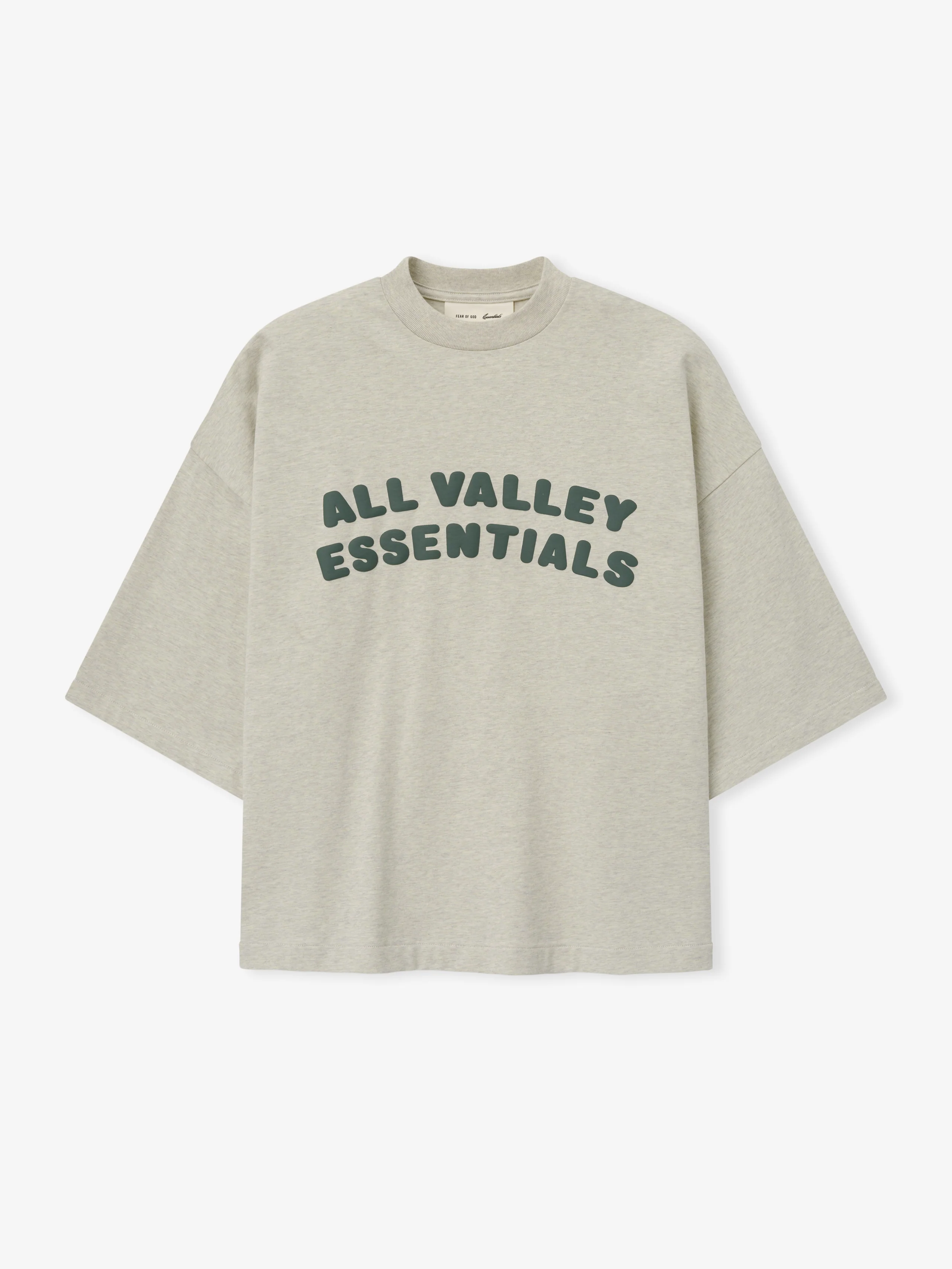 Merch Tee Boxy Fit