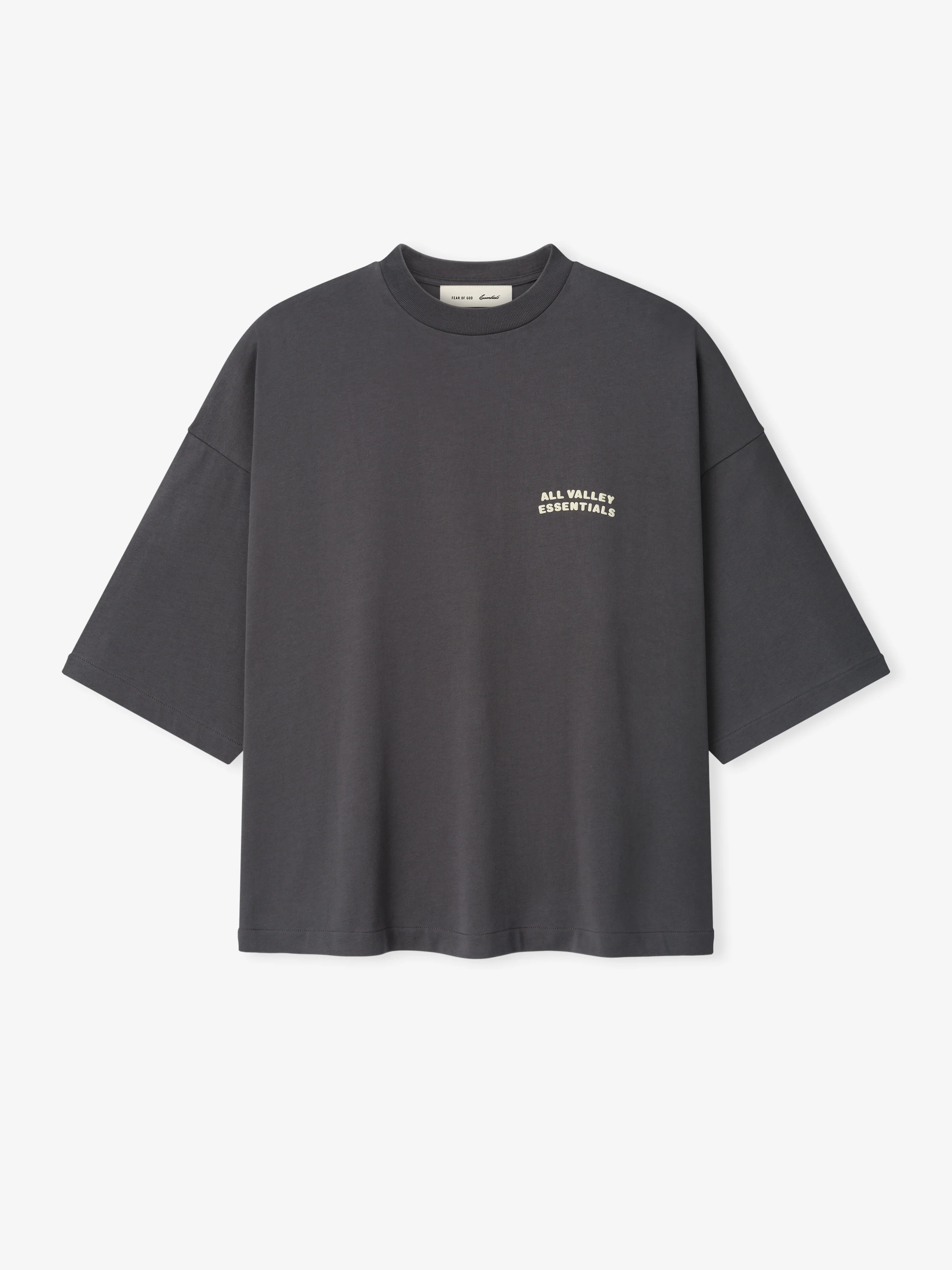 Merch Tee Boxy Fit