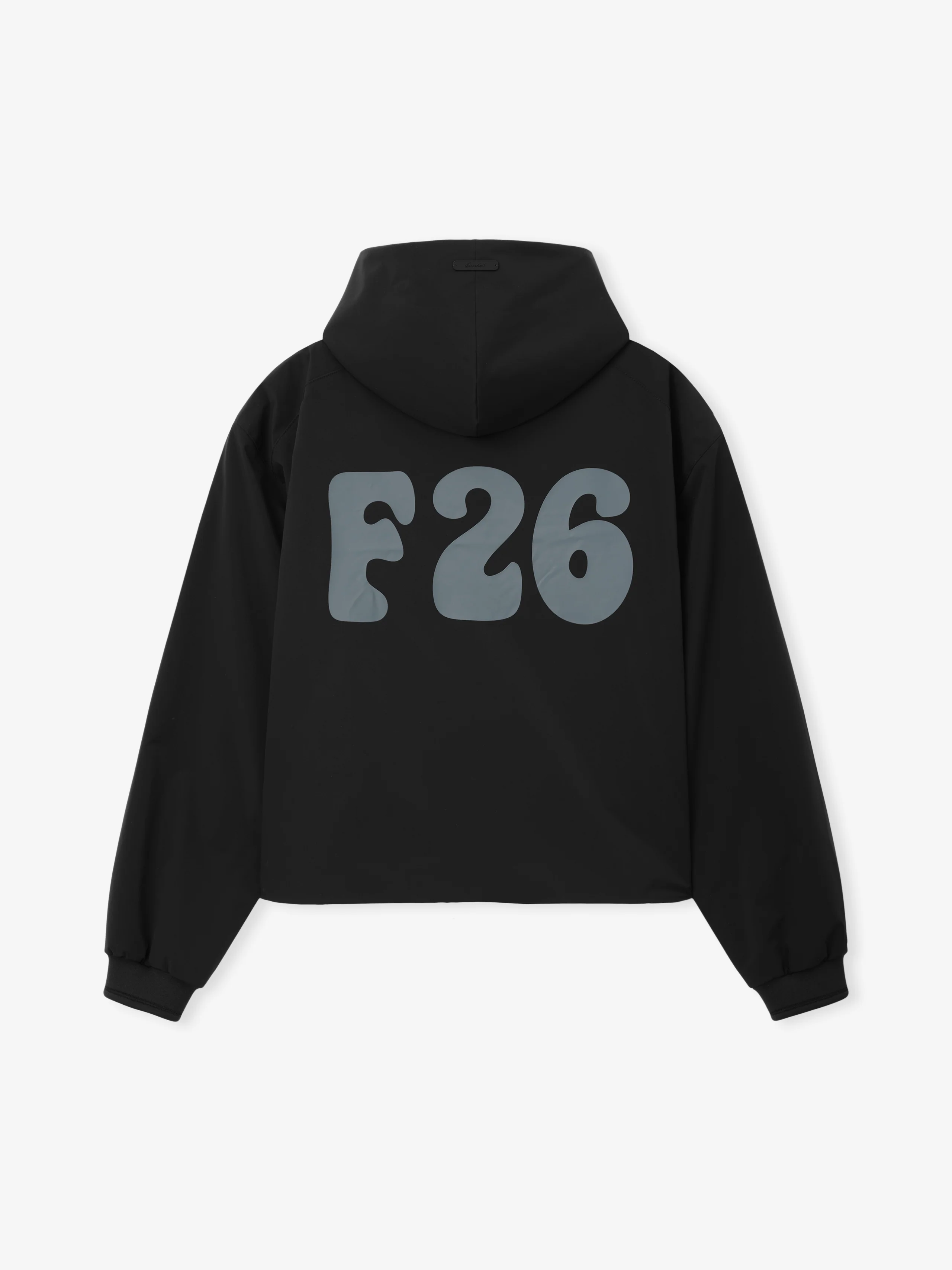 Womens Full Zip Anorak - Image 2