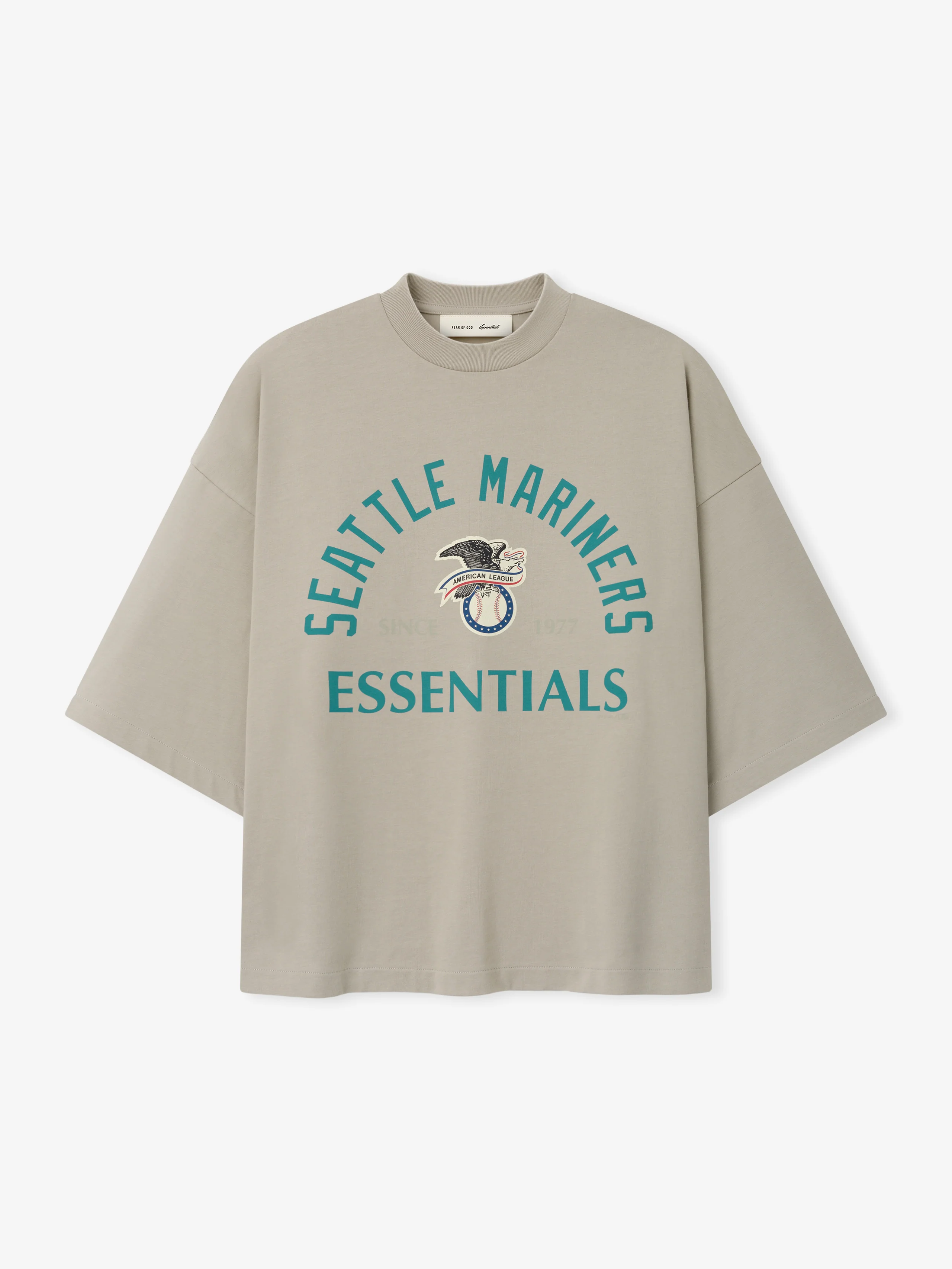 Mariners American League Merch Tee