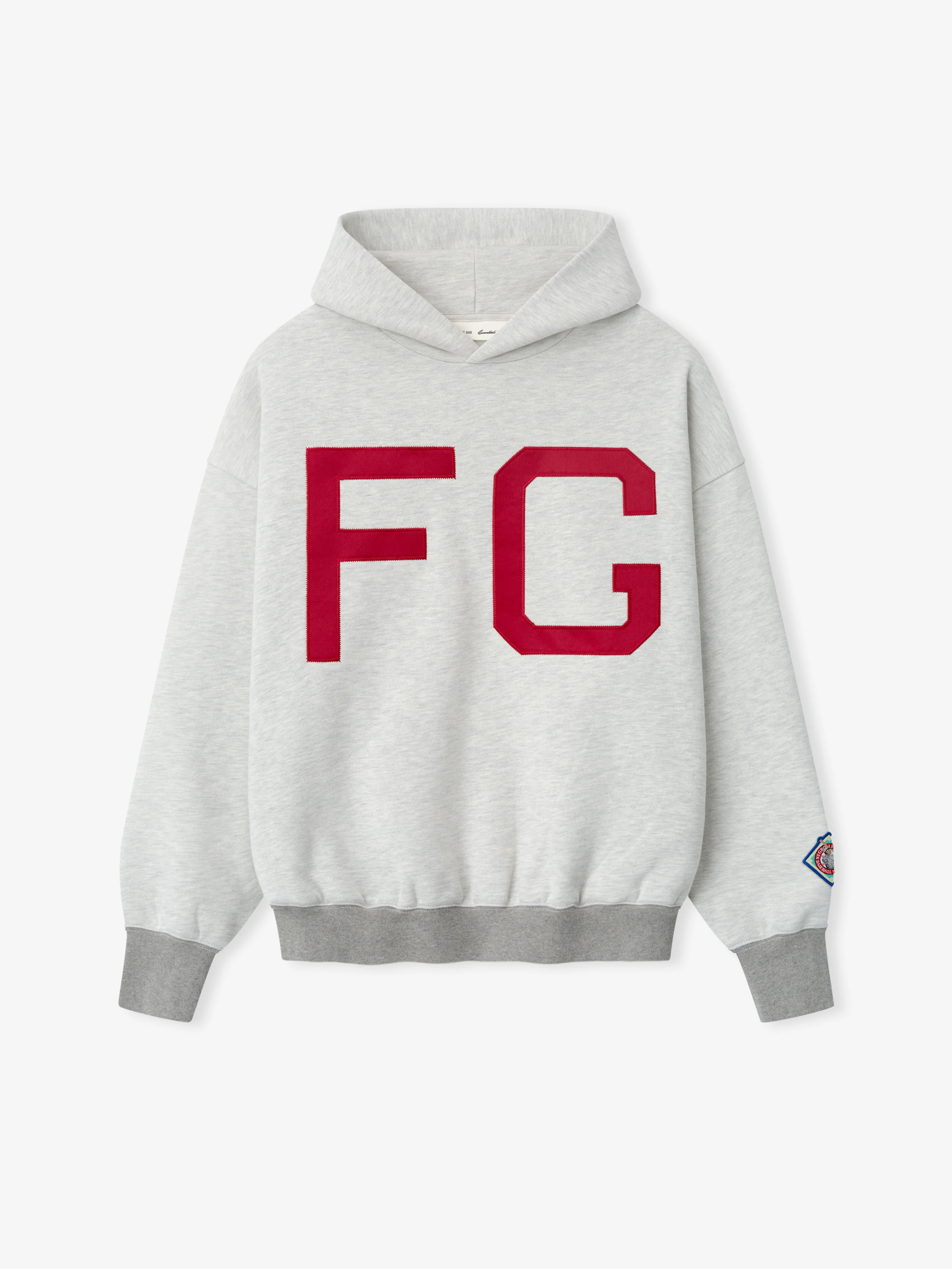 Jackie Robinson X NLBM Sport Hoodie - Image 3