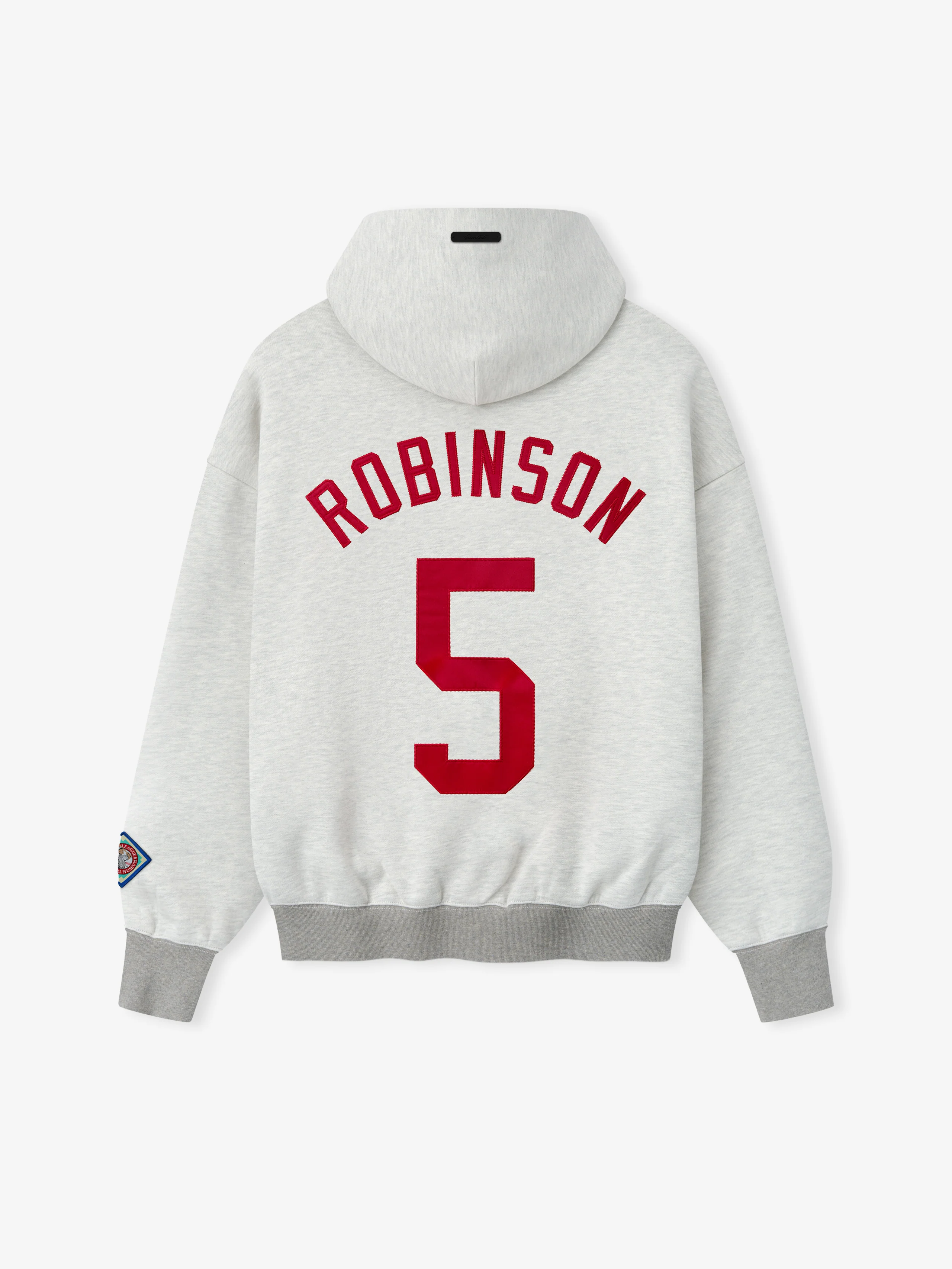 Jackie Robinson X NLBM Sport Hoodie - Image 4