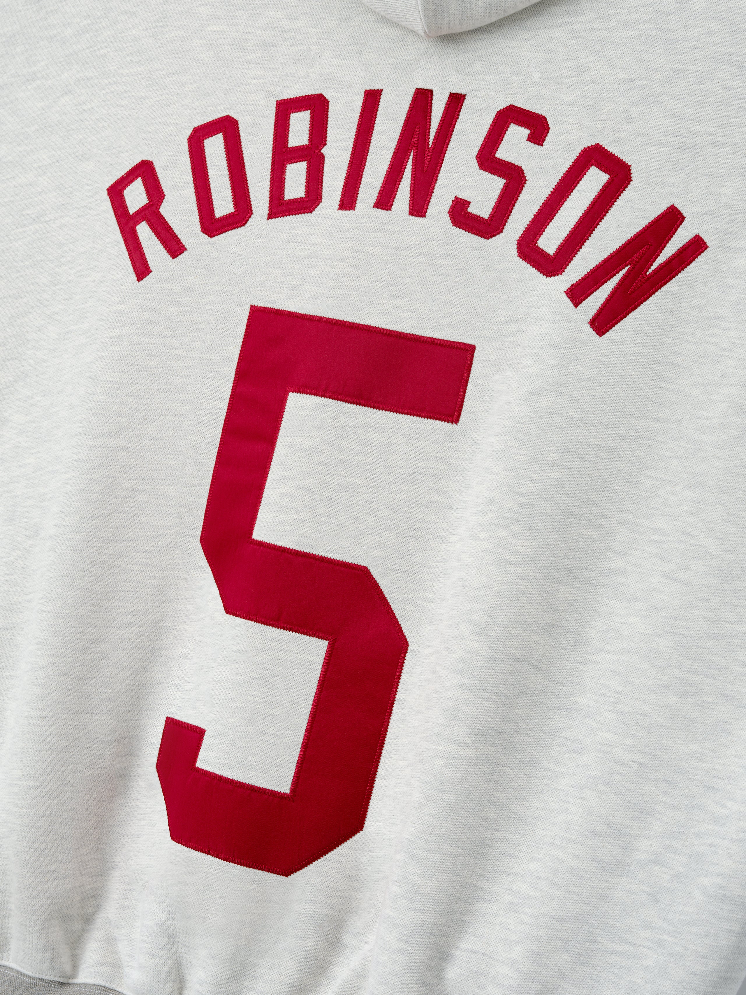 Jackie Robinson X NLBM Sport Hoodie - Image 6