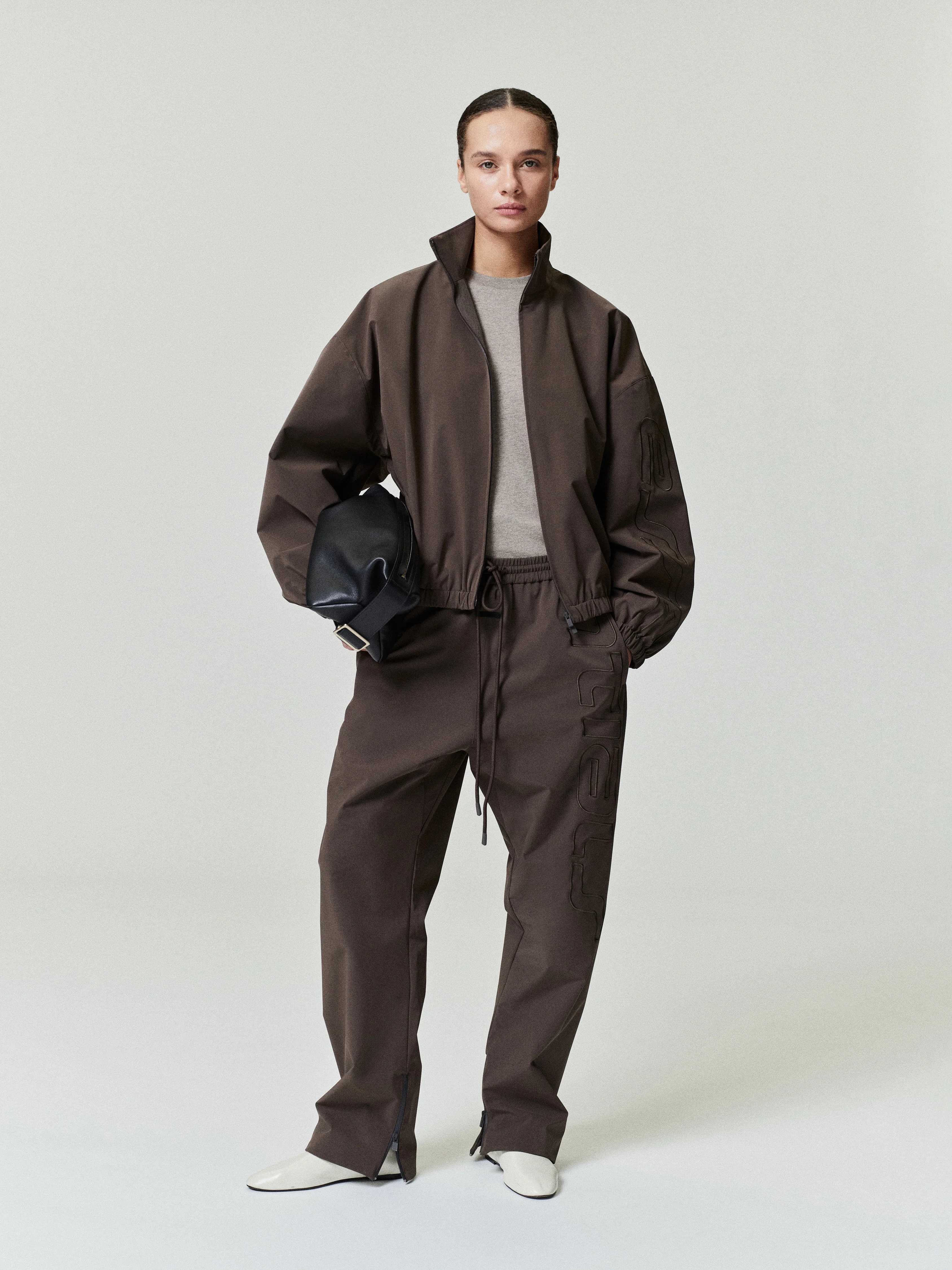 Womens Active Trace Track Pant