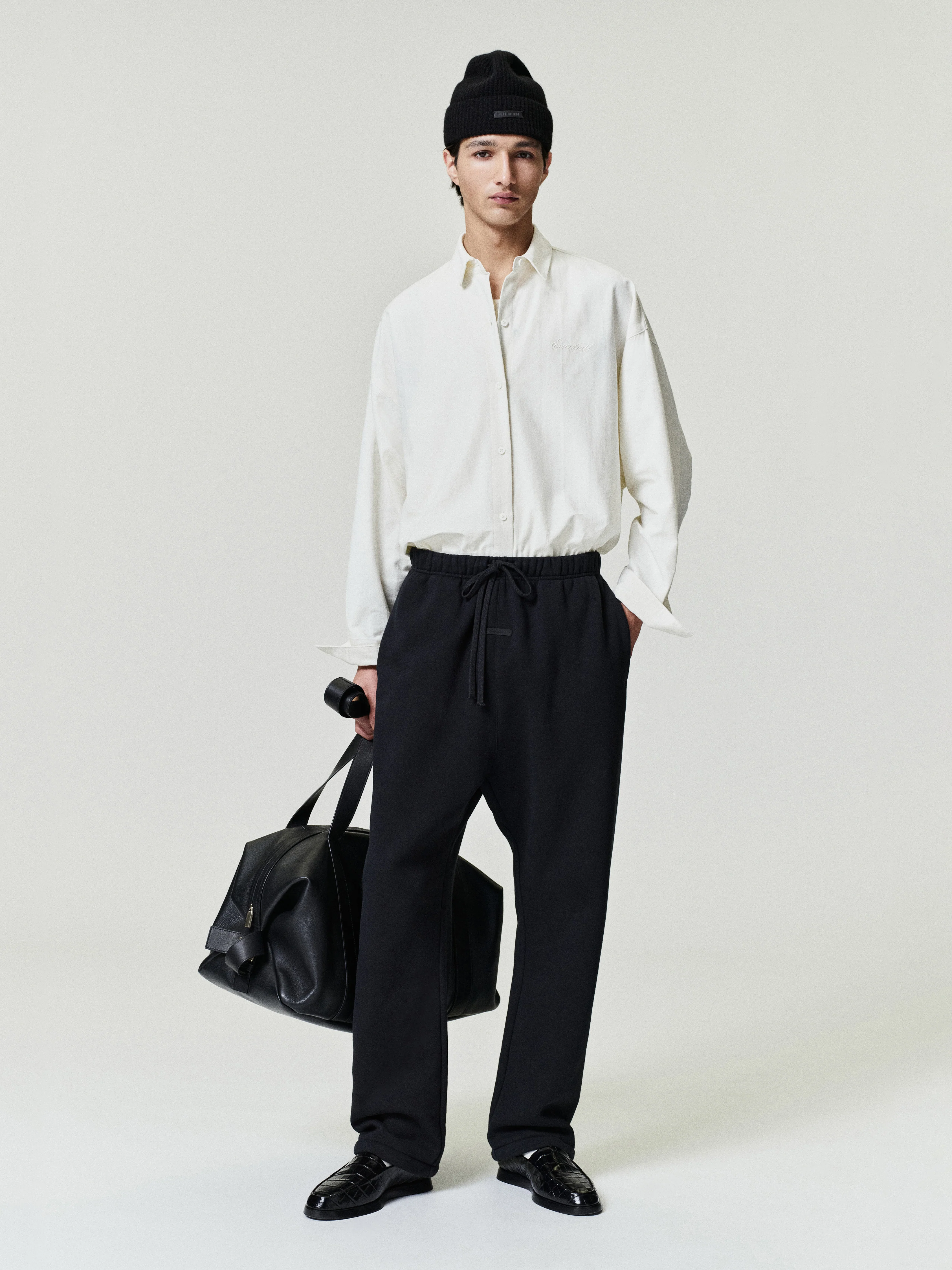 Signature Button Up Shirt